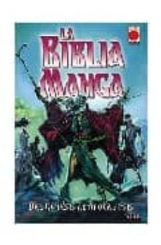 la biblia manga. del genesis al apocalipsis-9788498851724