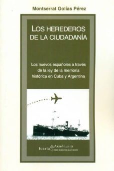 los herederos de la ciudadania-montserrat golias perez-9788498887624
