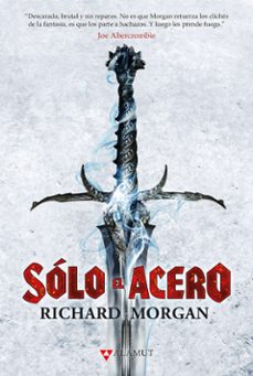 solo el acero (tierra de heroes 1)-9788498891324