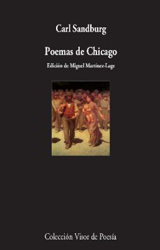 poemas de chicago-carl sandburg-9788498953824