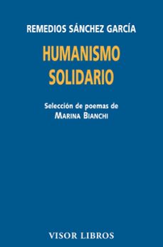 humanismo solidario-remedios ed. sanchez garcia-9788498956924