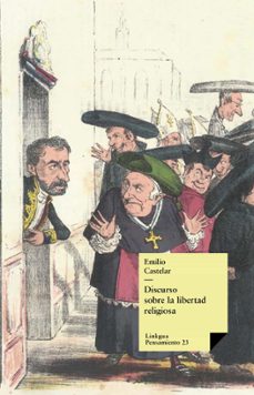 discurso sobre la libertad religiosa (ebook)-emilio castelar y ripoll-9788498976724
