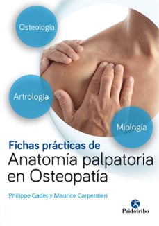 fichas practicas de anatomia palpatoria en osteopatia-9788499106724