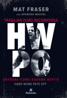 hwpo. la guía definitiva del crossfit (ebook)-mat fraser-9788499109824