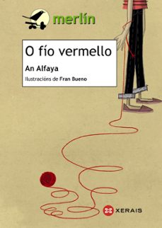 o fio vermello-an alfaya-9788499146324