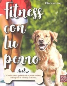 fitness con tu perro-9788499175324