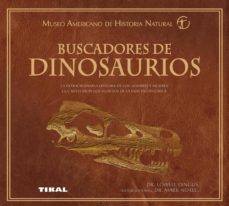 buscadores de dinosaurios: personajes de la historia-9788499280424