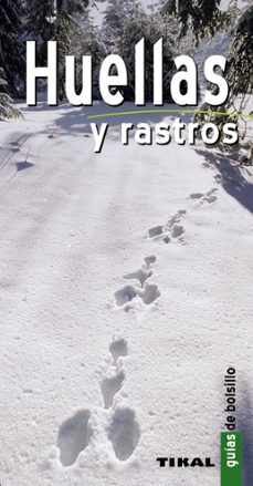huellas y rastros (guias de bolsillo)-9788499281124
