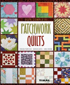patchwork y quilts-marian garcia-virginia pampliega-9788499283524