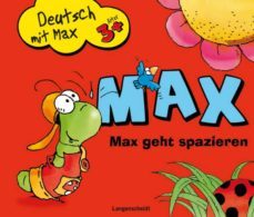 max geht sapzieren-9788499298924
