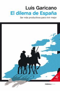 el dilema de españa (ebook)-luis garicano-9788499422824