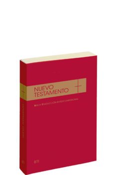 nuevo testamento  (2ª ed.)-9788499452524