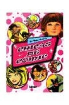 chicas de comic-guillem medina gallardo-9788499470924