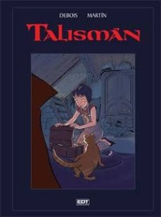 el talisman-montse martin-9788499474724