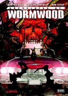 chronicles of wormwood (edicion en cartone)-9788499475424