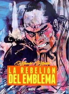 la rebelion del emblema-hiroshi hirata-9788499477824
