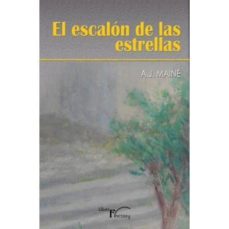el escalon de las estrellas-a.j. de gracia maine-9788499497624