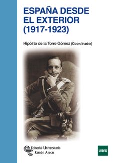 españa desde el exterior (1917-1923)-9788499610924