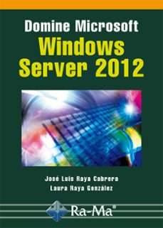 domine microsoft windows server 2012 (ebook)-jose luis raya-9788499644424