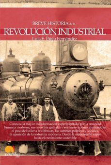 breve histora de la revolucion industrial-9788499674124