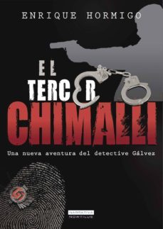 el tercer chimalli-enrique hormigo-9788499675824