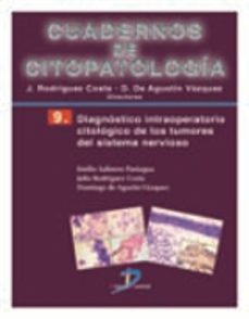 diagnostico intraoperatorio citologico de los tumores del sistema nervioso-9788499690124