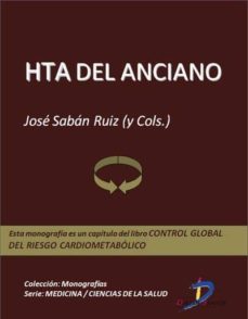 hta del anciano (ebook)-jose saban ruiz-9788499693224