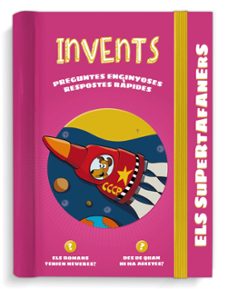 els supertafaners. invents-9788499744124