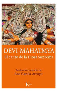 devi-mahatmya: el canto de la diosa suprema-9788499886824