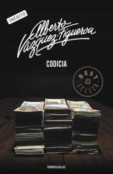 codicia-alberto vazquez figueroa-9788499898124