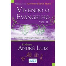 vivendo o evangelho - vol. ii (ebook)-antônio baduy filho-9788573415124