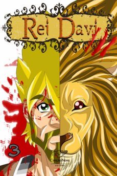 manga rei davi iii (ebook)-filipe santos-9788576775324