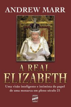 a real elizabeth (ebook)-andrew marr-9788579603624