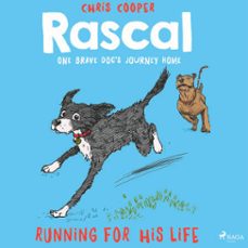 rascal 3 - running for his life (audiolibro)-chris cooper-9788726048124
