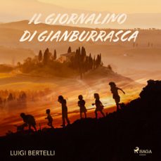 il giornalino di gianburrasca (audiolibro)-9788726248524