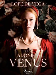 adonis y venus (ebook)-felix lope de vega y carpio-9788726616224
