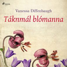 taknmal blomanna (audiolibro)-vanessa diffenbaugh-9788726722024