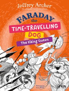 faraday the time-travelling dog: the viking queen (ebook)-jeffrey archer-9788727126524
