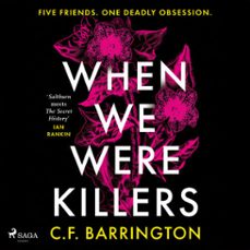when we were killers-c.f. barrington-9788727139524