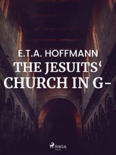 the jesuits' church in g- (ebook)-e.t.a. hoffmann-9788728264324