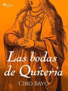 las bodas de quiteria (ebook)-ciro bayo-9788728467824