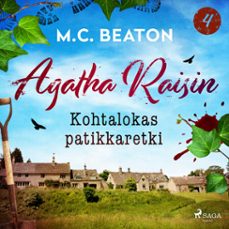 kohtalokas patikkaretki (audiolibro)-m.c. beaton-9788728549124