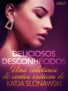deliciosos desconhecidos: uma coletanea de contos eroticos de katja slonawski (ebook)-erika svensson-9788728562024