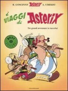i viaggi di asterix. asterix e cleopatra-asterix e i britanni-ast erix in corsina (vol. 1)-rene goscinny-albert uderzo-9788804594024