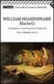 macbeth. testo originale a fronte.-9788807821424