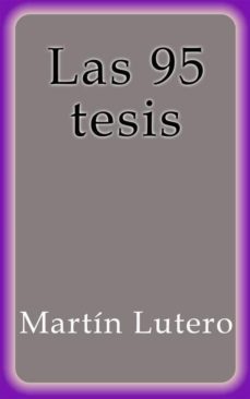 las 95 tesis (ebook)-9788822820624
