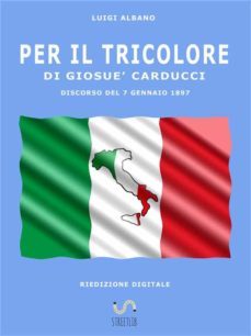 per il tricolore di giosuè carducci (ebook)-9788826466224
