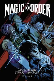 the magic order - volume 2 (ebook)-9788828723424