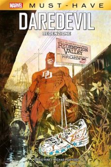 marvel must-have: daredevil - redenzione (ebook)-david hine-michael gaydos-9788828782124