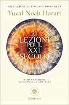 21 lezioni per il xxi secolo-yuval noah harari-9788830100824